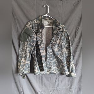 U.S. Military digital camo jacket
